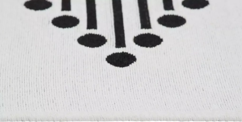 TA Koberec 2715 KANUNI AZTECA Rozmer: 80x150 cm