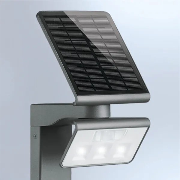 Steinel 085681 - LED Vonkajšia solárna lampa XSolar GL-S LED/1,2W/2500 mAh IP44
