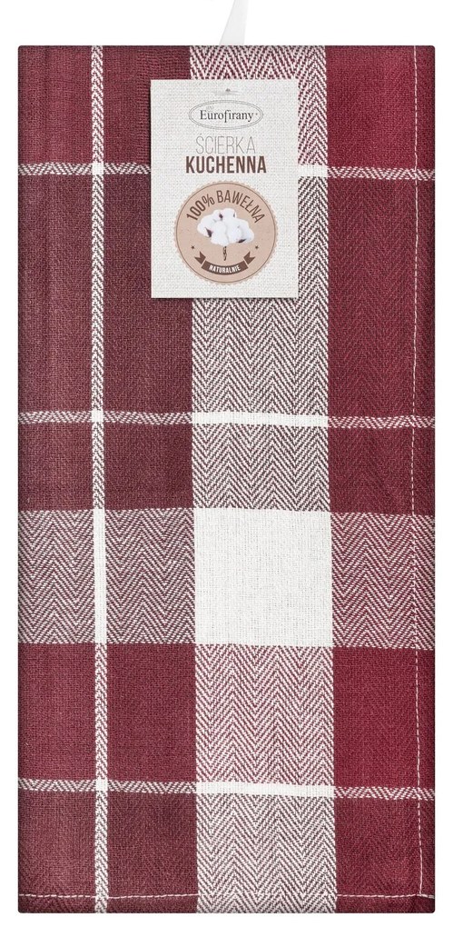 KUCHYNSKÁ UTIERKA MONA SADA 2 KS 50X70 CM VZOROVANÉ