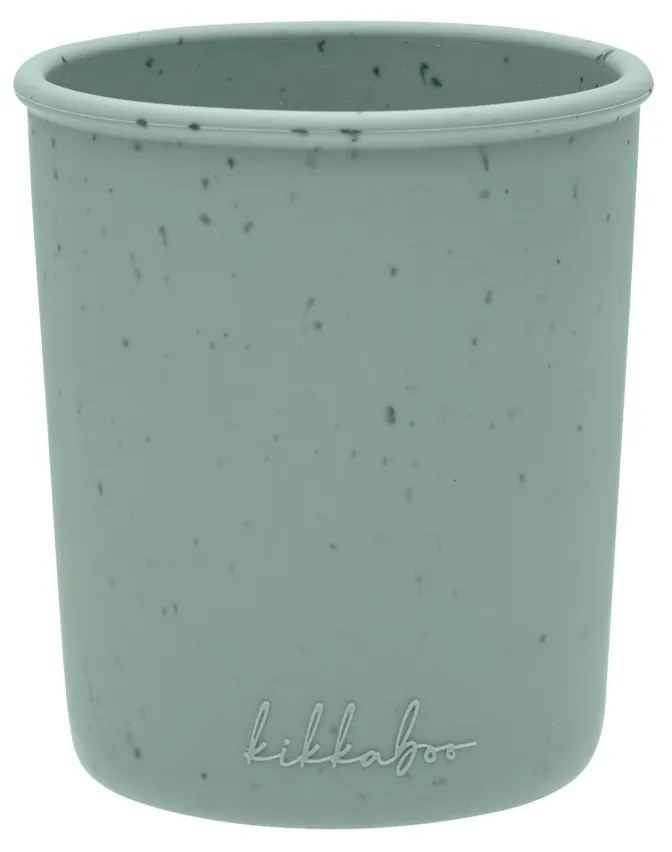 Jedálenská sada 5-dielna Platinum Silicone Sage