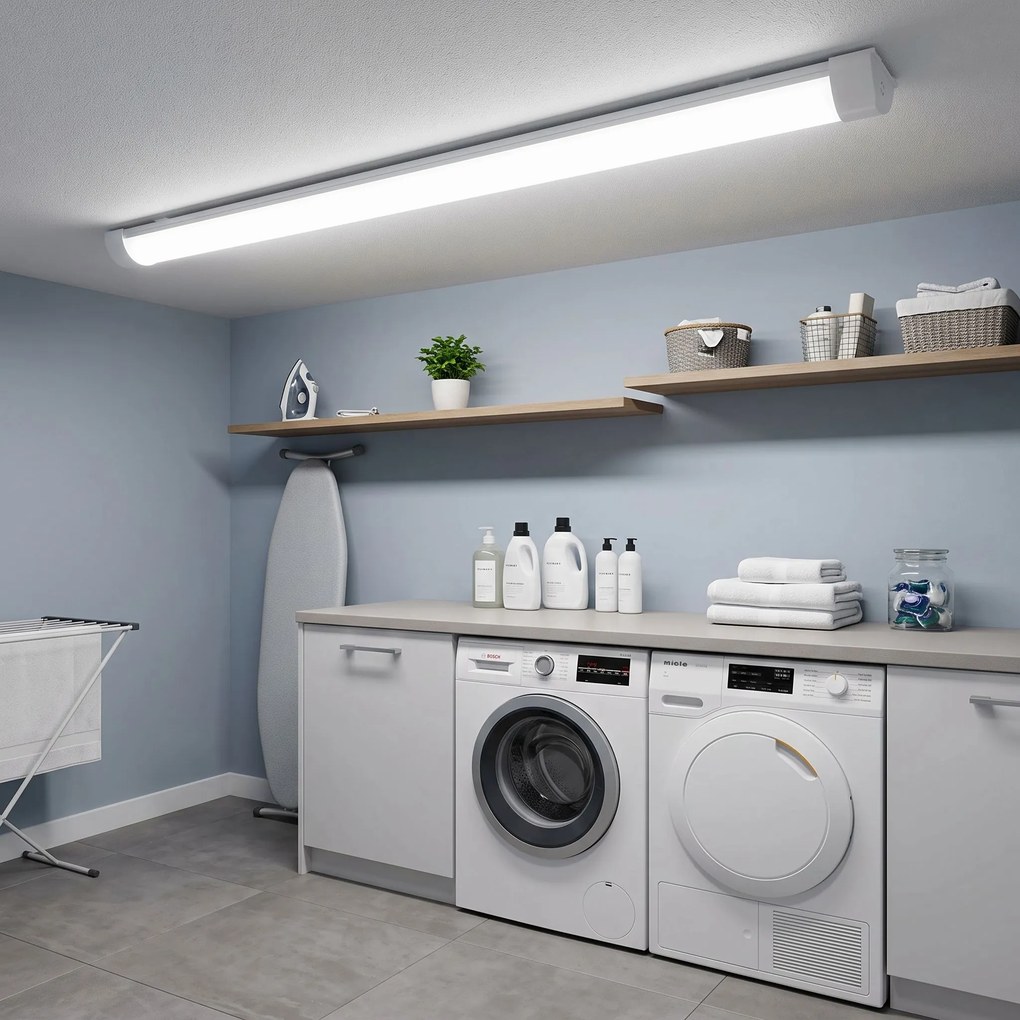 Toolight Toolight, JNH056-42N, lineárne LED svietidlo 150 cm, 42 W, 4000 K, biela, OSW-56248
