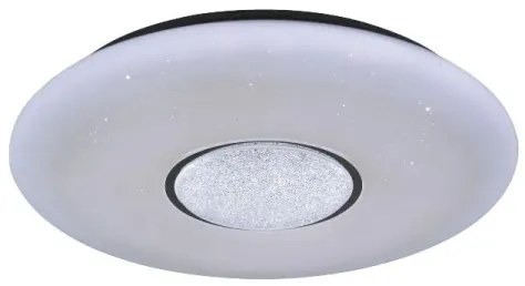 LED Stropné svietidlo STAR LED/36W/230V 3000-6500K + diaľkové ovládanie