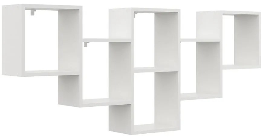 Polička Alize biely