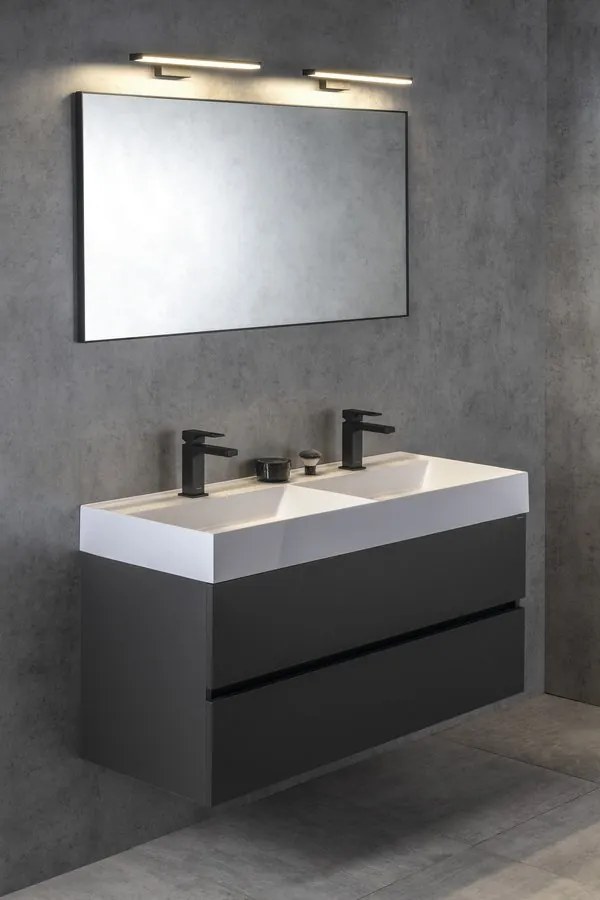 Sapho Sapho, Doska DTDL 960x18x440mm, dub Alabama, DT096-2222