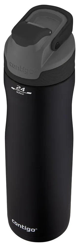 Contigo Termo fľaša Chill 720 ml Matte Black