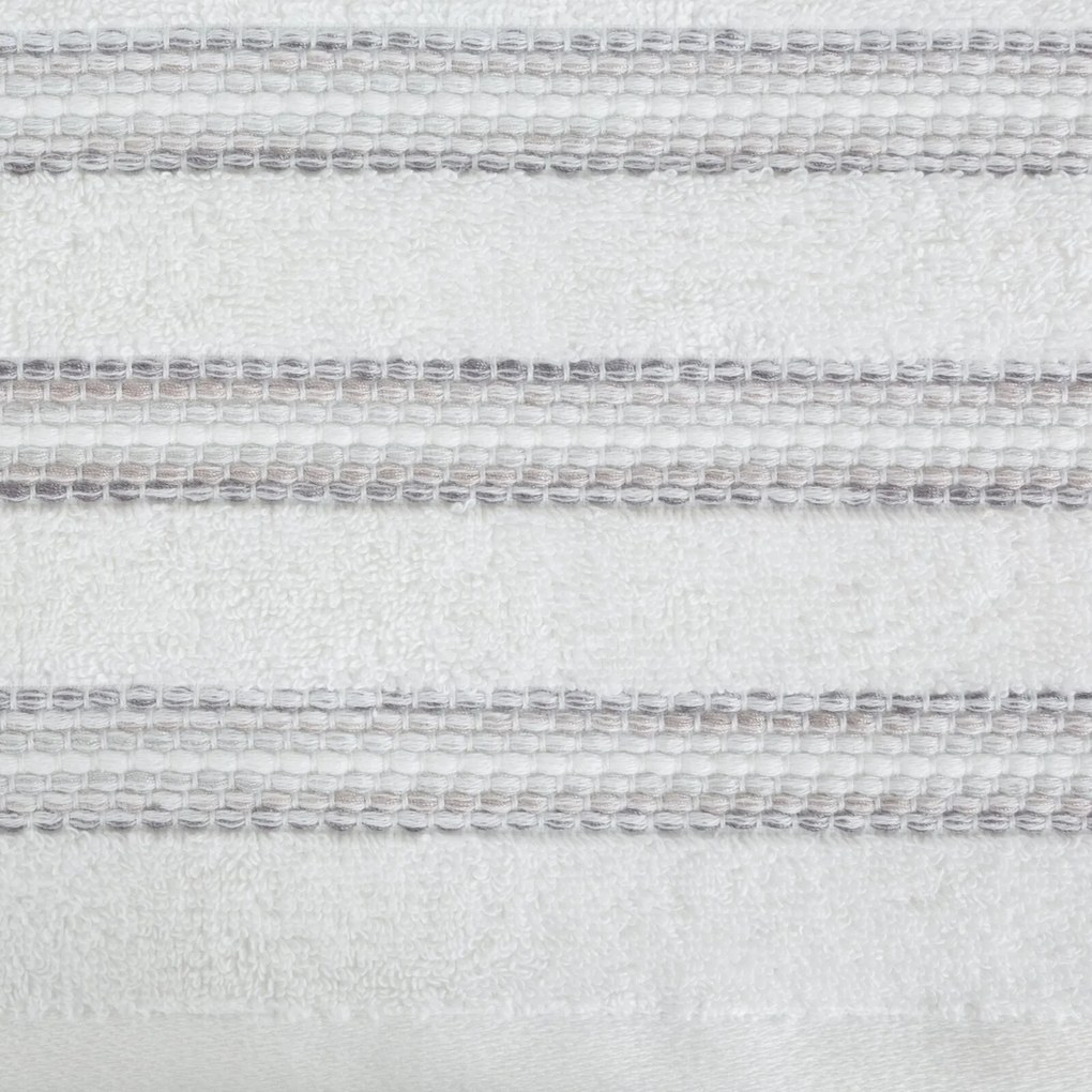 FROTÉ UTERÁK SELENA1 50X90 CM BIELA