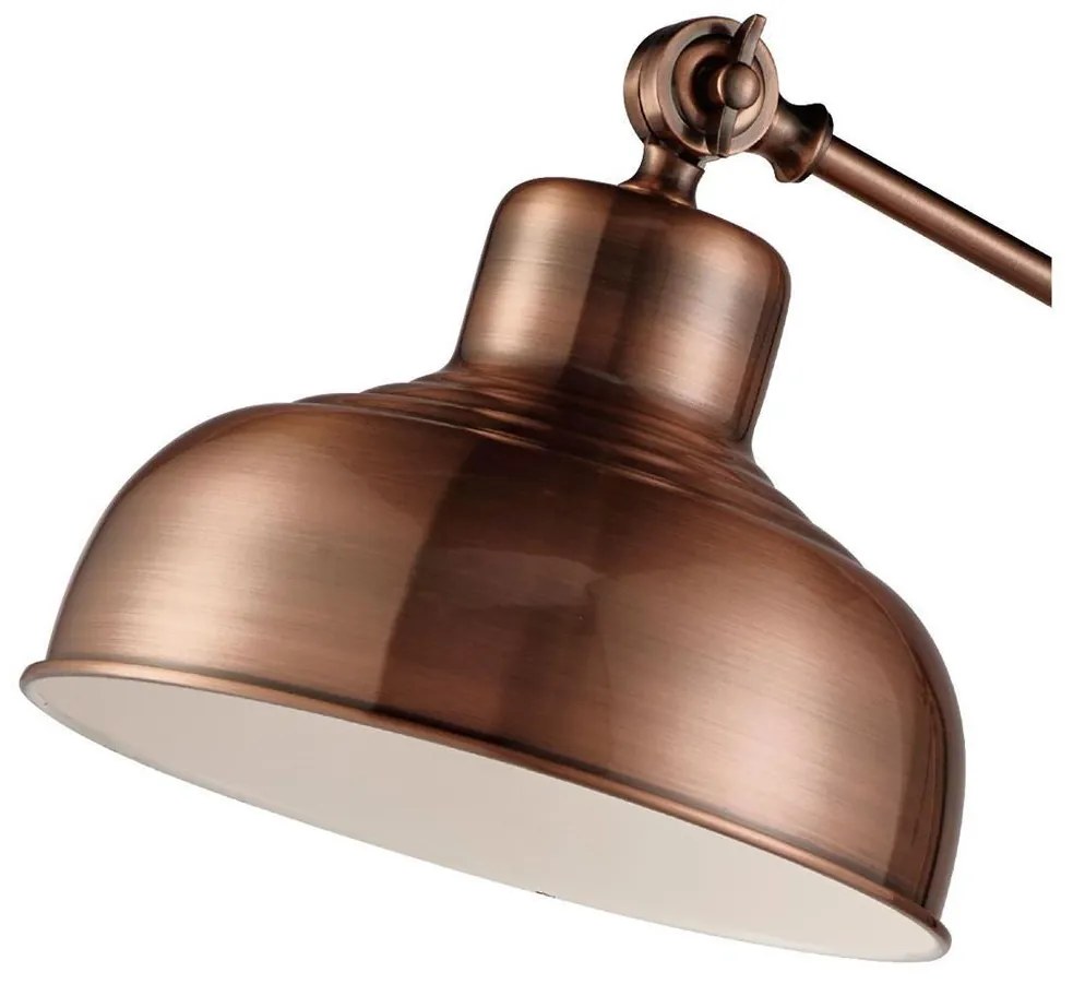 Retro a vintage svietidlo SearchLight MACBETH EU2028CU