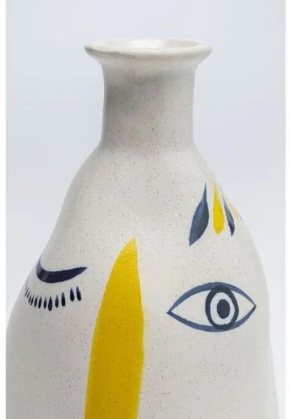 Art Face Colore váza 23 cm mix