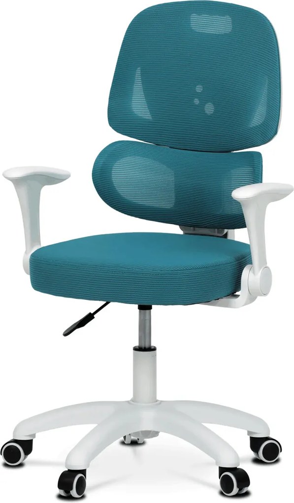 Detská pracovná stolička KA-K1063 BLUE Farba: Ružová