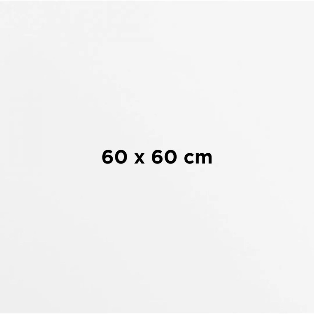 COMPACT 10 WHITE - STOLOVÁ DOSKA 60x60 cm
