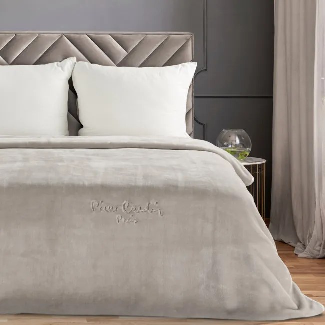 Deka CLARA 1 tmavobéžová