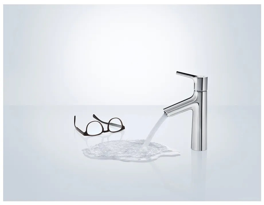 Hansgrohe Talis S, páková umývadlová batéria 100 bez odtokovej súpravy, chrómová, HAN-72021000
