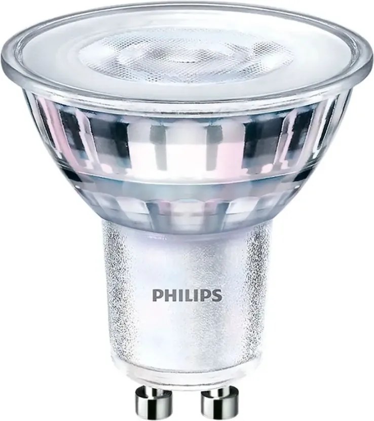 LED žiarovka Philips GU10 - 4W - 350 Lm 36 ° - neutrálna biela - CorePro Premium