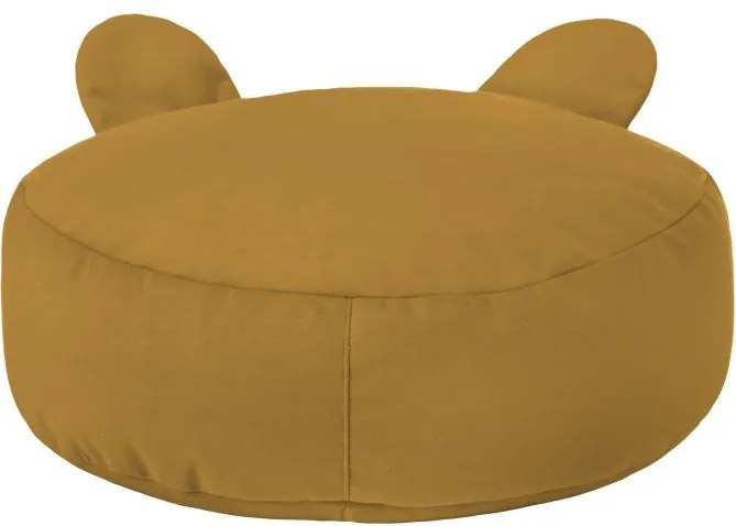 Podnožník Macko Plyš Farba: Fialový