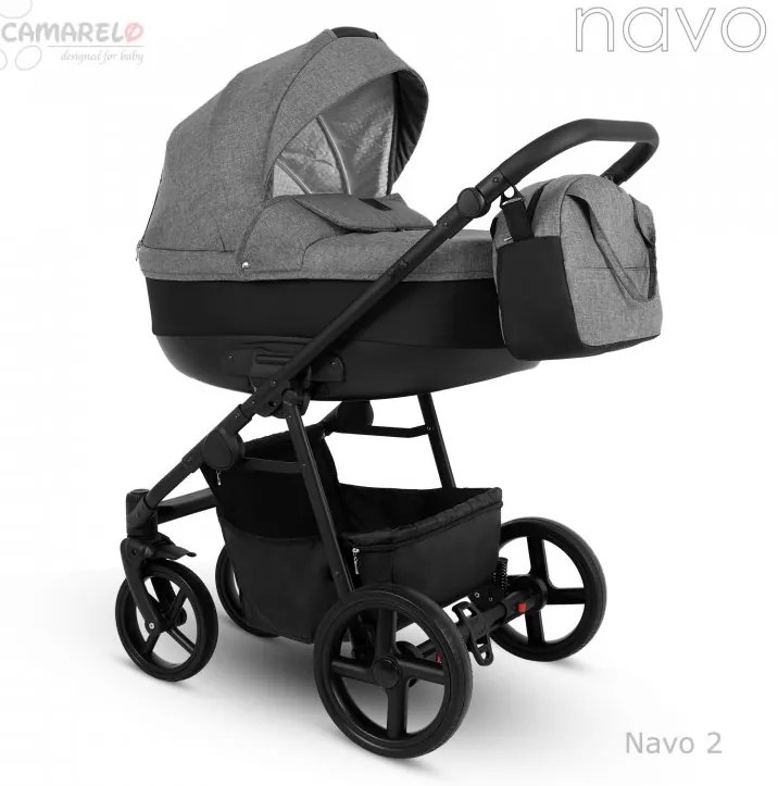 Kočík CAMARELO NAVO-02