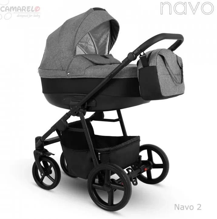 Kočík CAMARELO NAVO-02