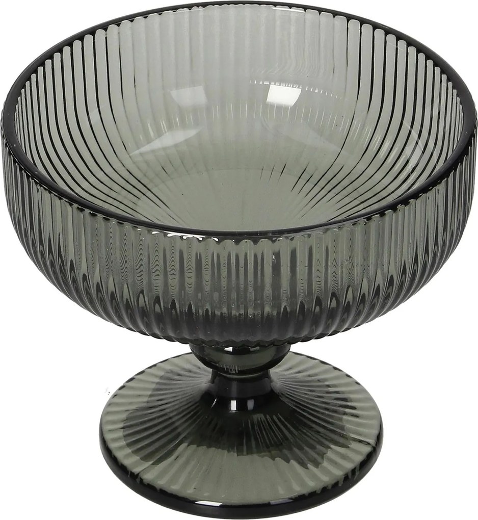 Pohár Ribbet 200ml dark grey