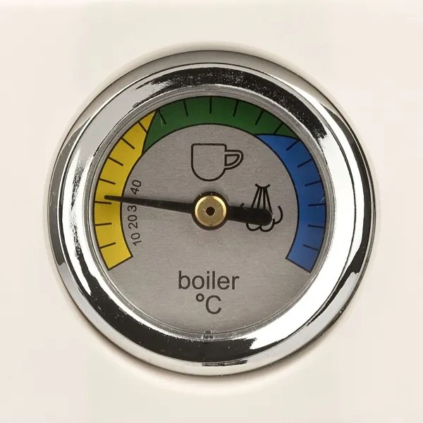 G3Ferrari G1016801 - Pákový espresso kávovar AMARCORD 1350W/230V 15 bar krémový