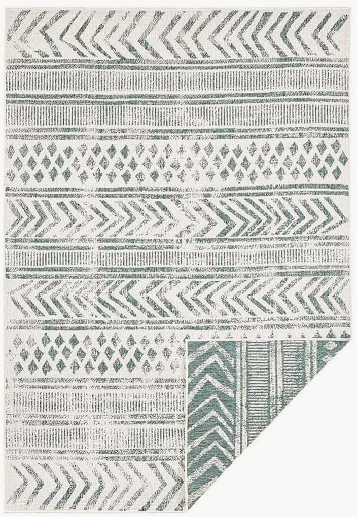 Obojstranný koberec do interiéru/exteriéru Biri