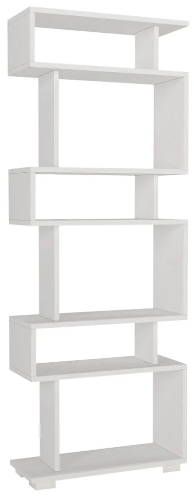Knižnica Blok White