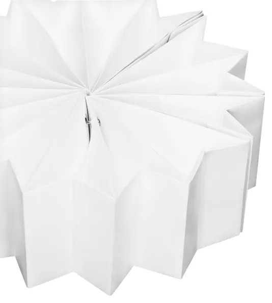 Brilagi - LED Vianočná dekorácia LED/2xAA 30 cm vločka