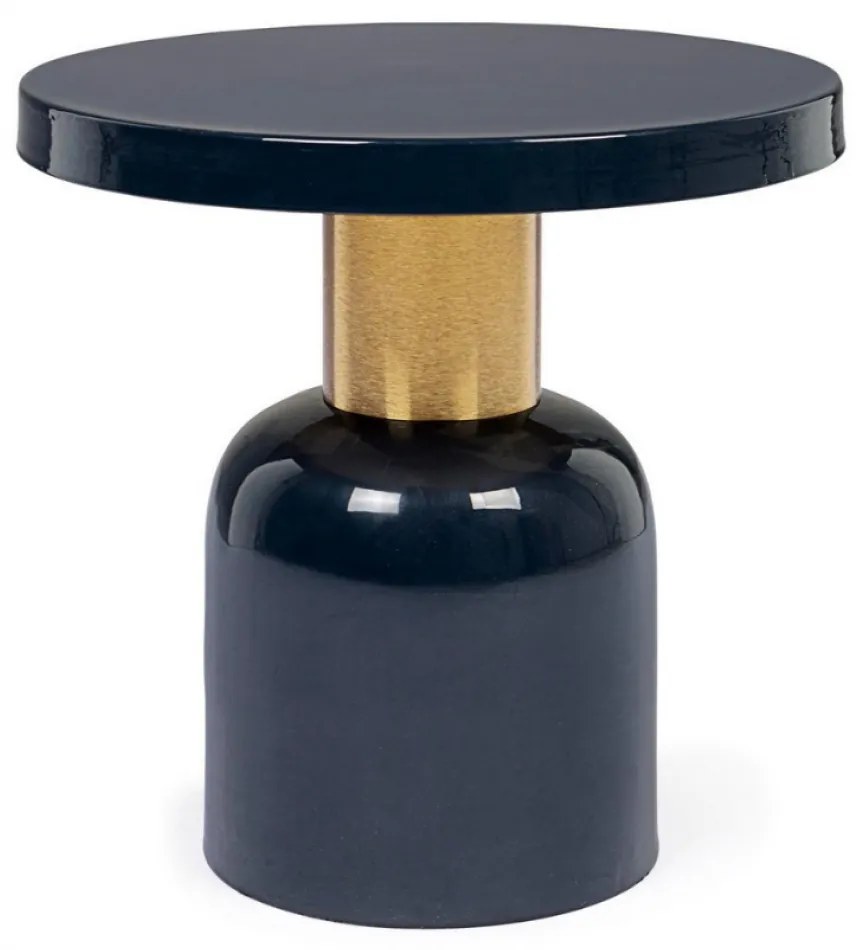 NALIMA PRÍRUČNÝ STOLÍK blue