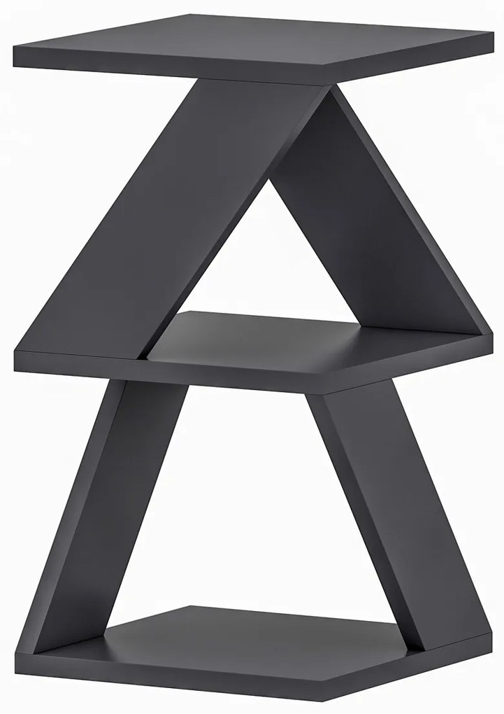 Konferenčný stolík Albeni Anthracite