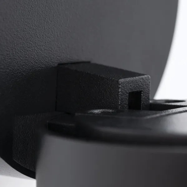 Orion AL 11-1220 - LED kúpeľňové bodové svietidlo HARVEY LED/15W/230V IP65 čiern