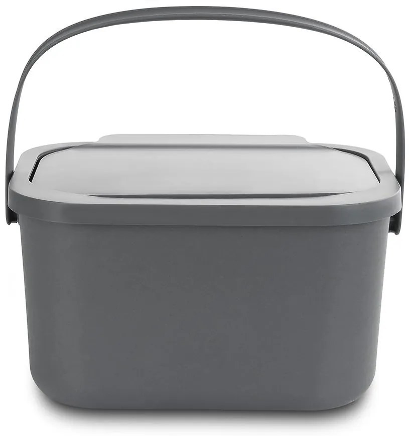Nádoba na bio odpady  sivá 35% Bio – 4,5l 15110893