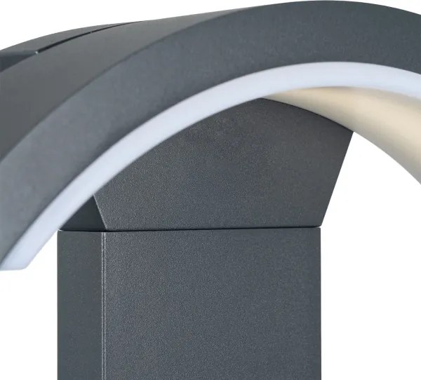 Brilagi - LED Vonkajšia lampa ARCELO LED/9W/230V 50 cm IP54