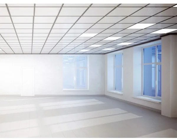 Ecolite - LED Stmievateľný podhľadový panel ZEUS LED/40W/230V 3000-6000K + DO