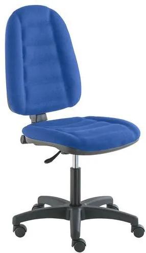Kancelárska stolička Bingo, modrá
