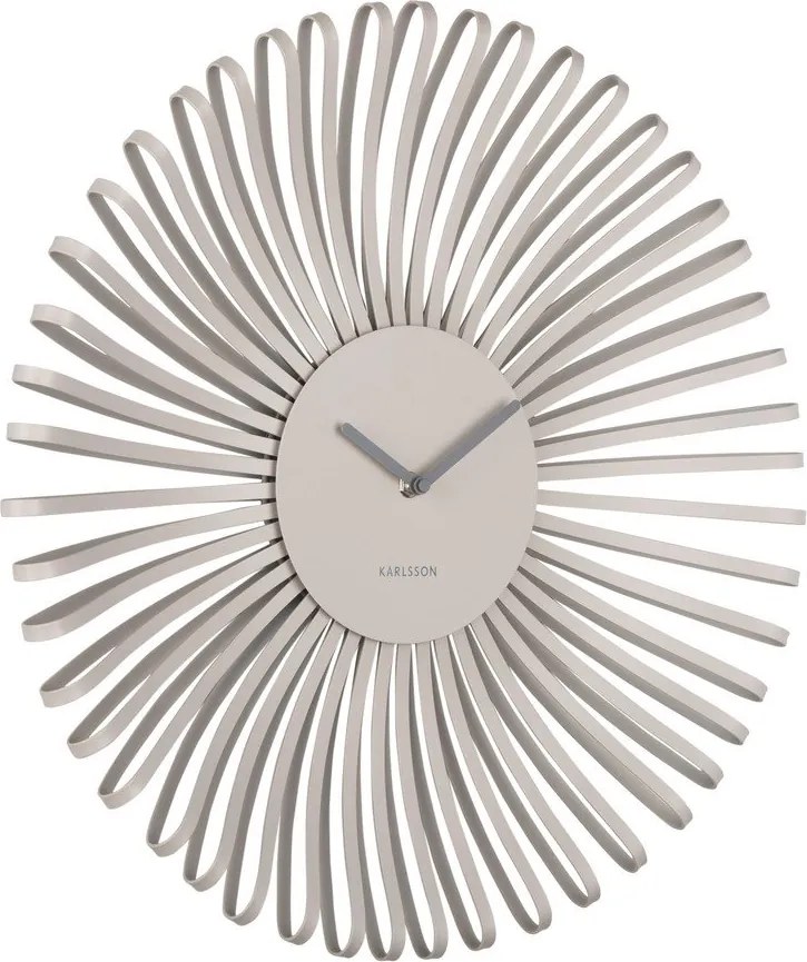 Nástenné hodiny ø 48 cm Polo – Karlsson