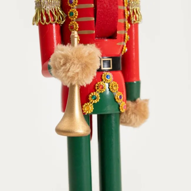 Luskáčik NUTCRACKER medvedík 754487