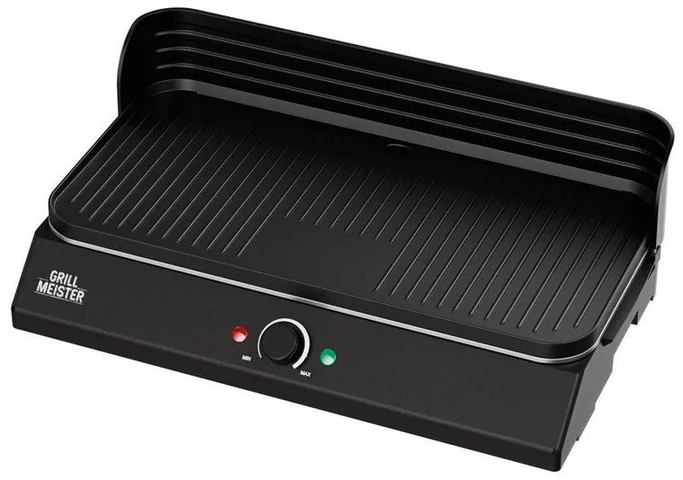 GRILLMEISTER Elektrický stolový a stojanový gril SEGS 2200 (100345519)