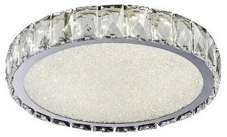 Moderné svietidlo LUXERA GIRO stropné svietidlo 20W 62406