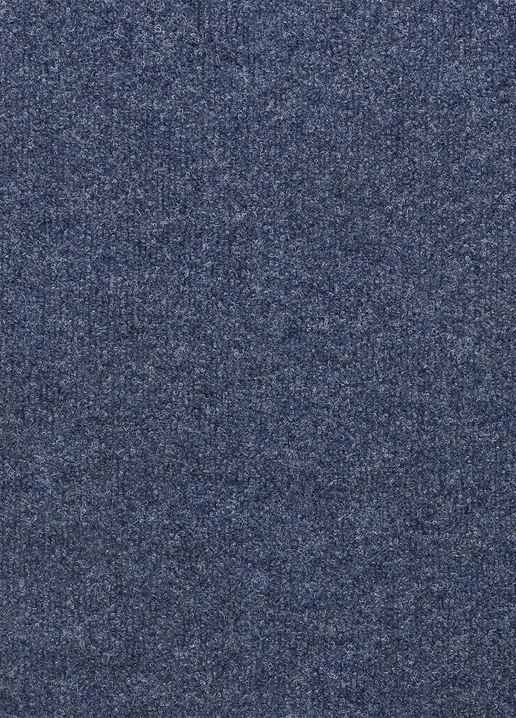 Koberce Breno Metrážny koberec MEMPHIS 5539, šíře role 200 cm, modrá