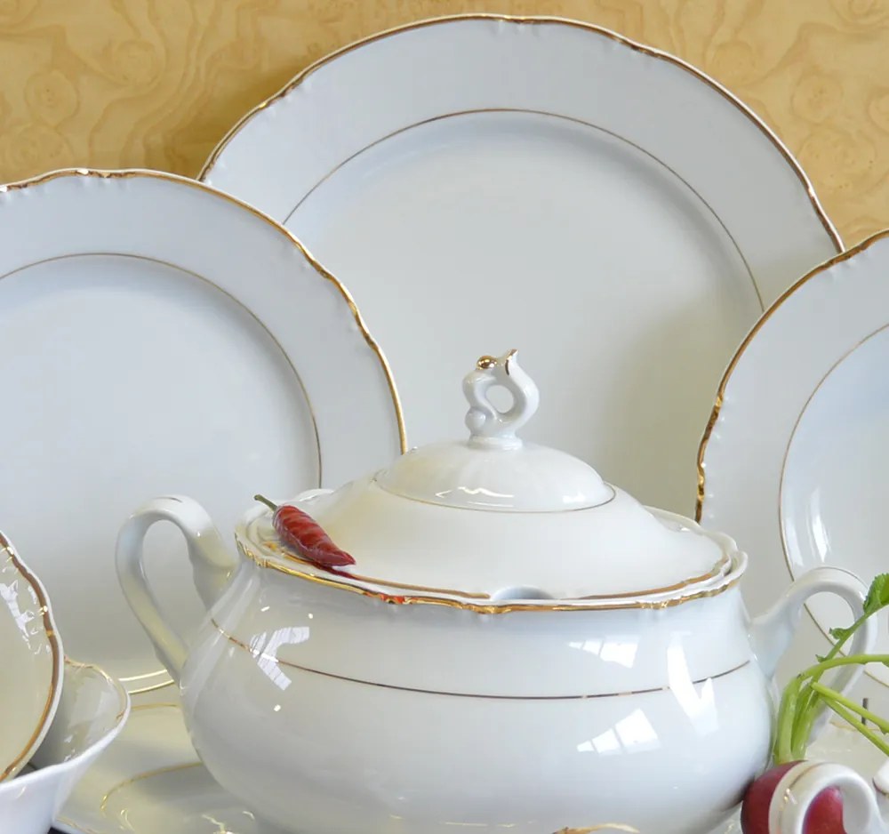 Thun obedová súprava Constance I  26-dielná