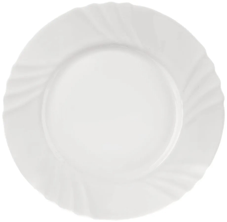 Sklenená jedálenská súprava 18 ks Luna – Orion