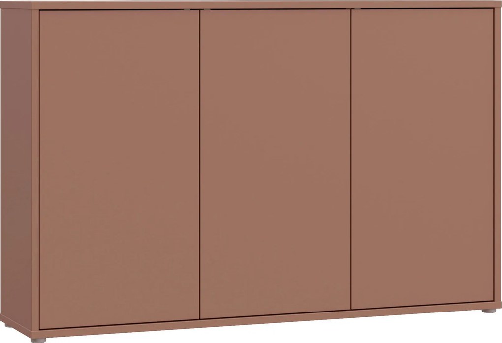 XXXLutz ŠIROKÁ KOMODA, terakotová, 154,2/99,1/34,9 cm Carryhome - Online Only drobný nábytok - 000687018321