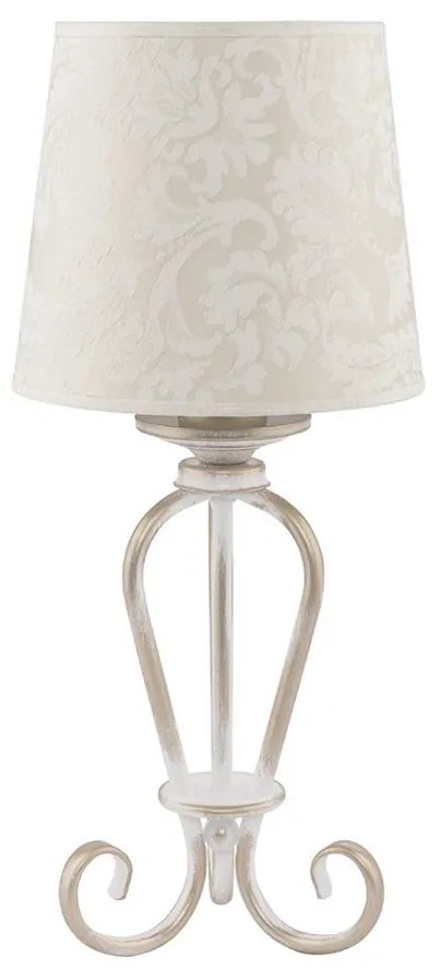 Jupiter 1594 - SI L EC - Stolná lampa SOFIA E27/60W