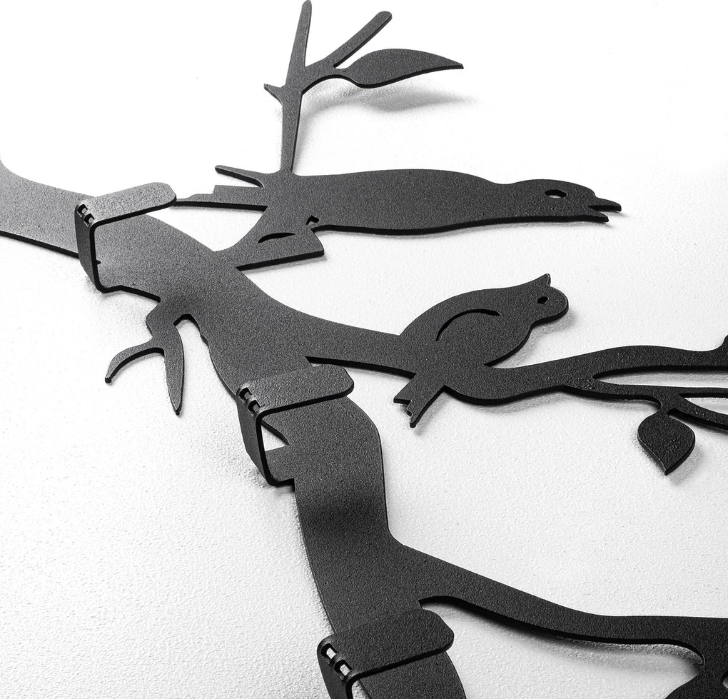 Escaped Birds