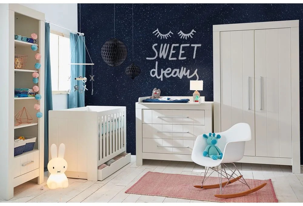 Zásuvka pod detskú posteľ 60x120 cm – Pinio