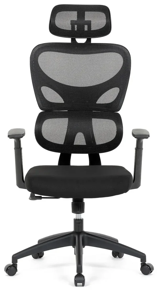 Autronic KA-K2080 BK Kancelárska stolička