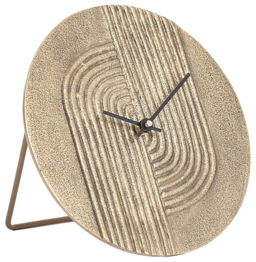 Stolové hodiny ø 20 cm Gwenna – Light &amp; Living