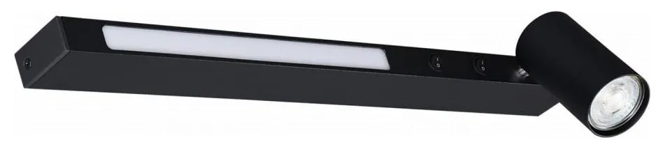 Zuma Line W230757202 - LED Bodové svietidlo MANNARI 1xGU10/5W/230V + LED/8W