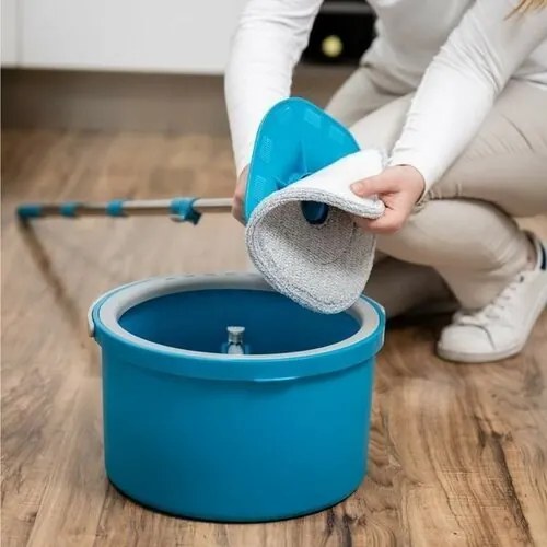 Mediashop Livington Clean Water Spin Mop Rotačný mop