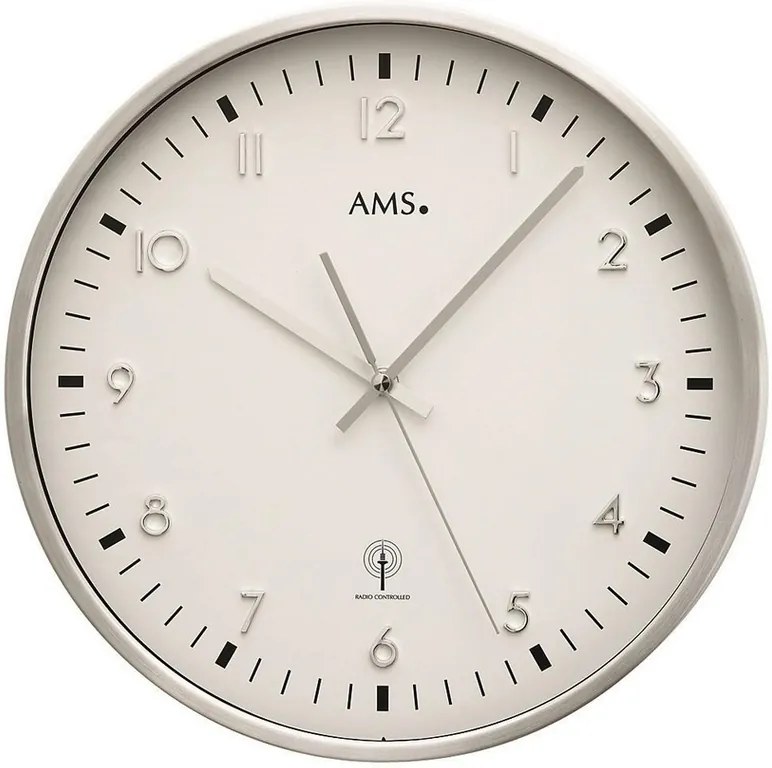 Wall Clock 5914 AMS  32 cm