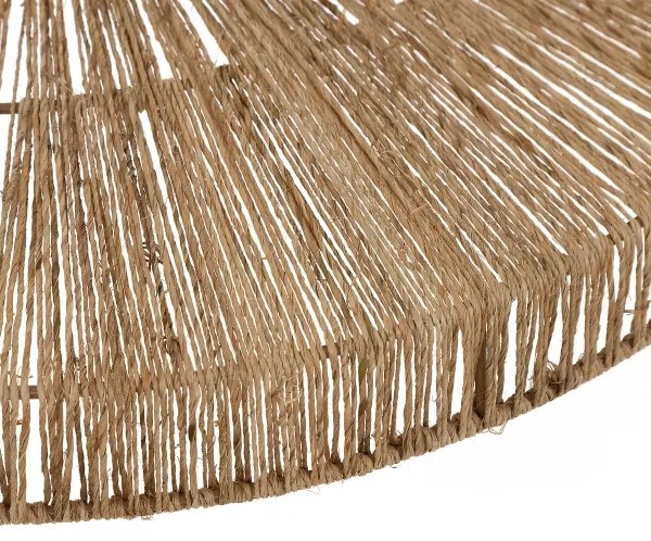 Atmosphera - Luster na lanku BELLAMY 1xE27/40W/230V juta