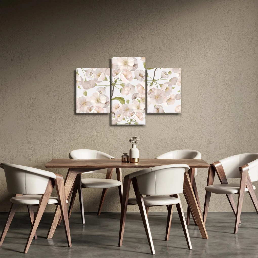 Obraz - Bloom with grace N⁰1 (90x60 cm)